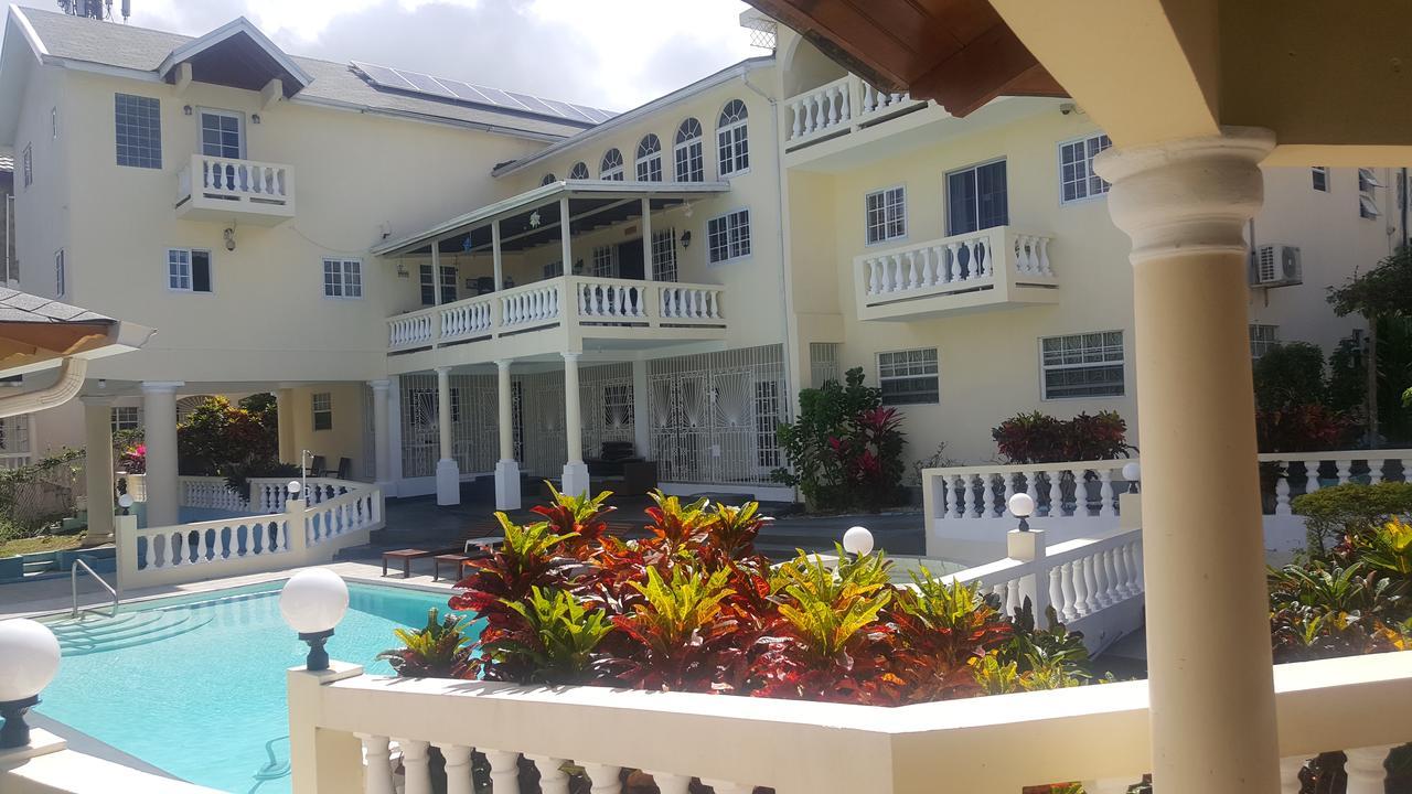 The Royal Kensington Villa Montego Bay Kültér fotó