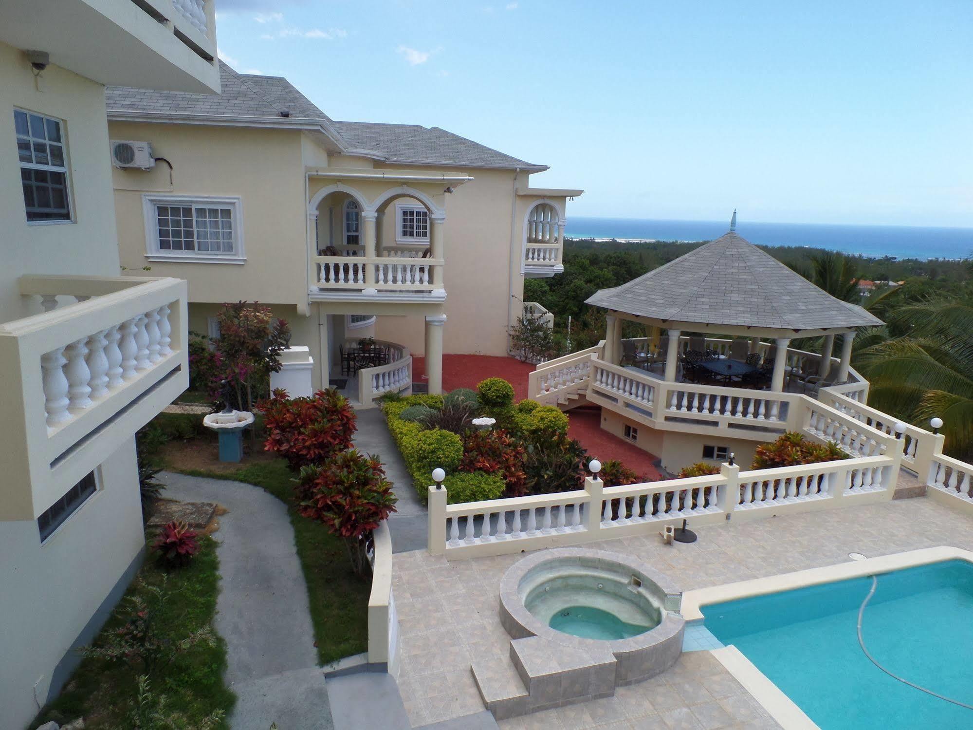 The Royal Kensington Villa Montego Bay Kültér fotó